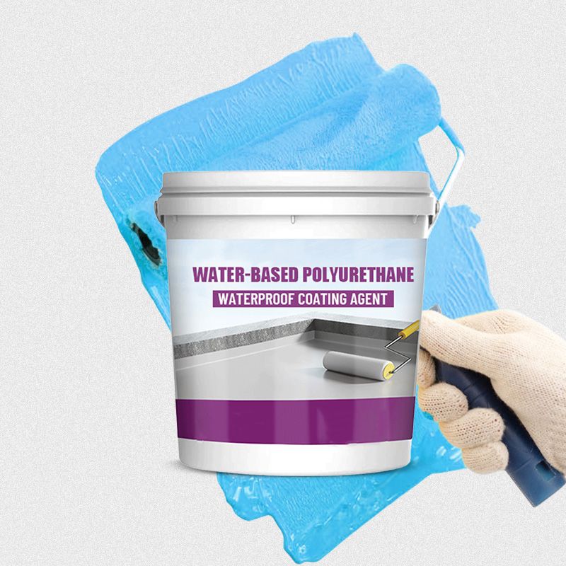 🔥-50% pour une durée limitée🔥Agent de revêtement imperméable en polyuréthane à base d'eau pour toits et sols