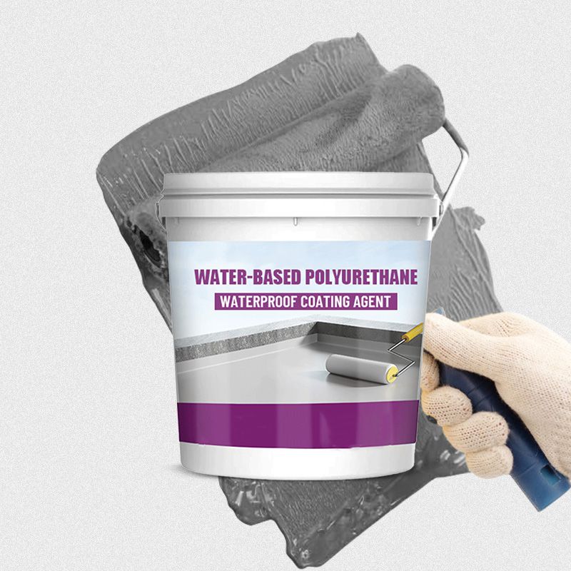 🔥-50% pour une durée limitée🔥Agent de revêtement imperméable en polyuréthane à base d'eau pour toits et sols