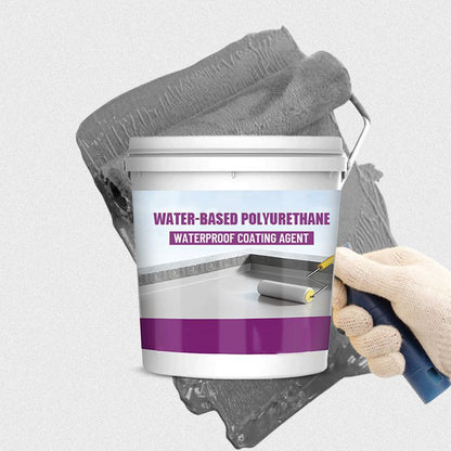 🔥-50% pour une durée limitée🔥Agent de revêtement imperméable en polyuréthane à base d'eau pour toits et sols