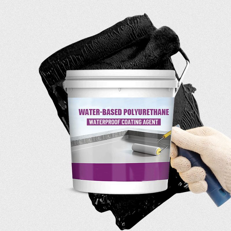 🔥-50% pour une durée limitée🔥Agent de revêtement imperméable en polyuréthane à base d'eau pour toits et sols