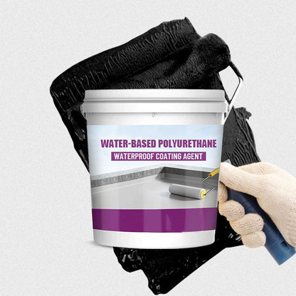 🔥-50% pour une durée limitée🔥Agent de revêtement imperméable en polyuréthane à base d'eau pour toits et sols