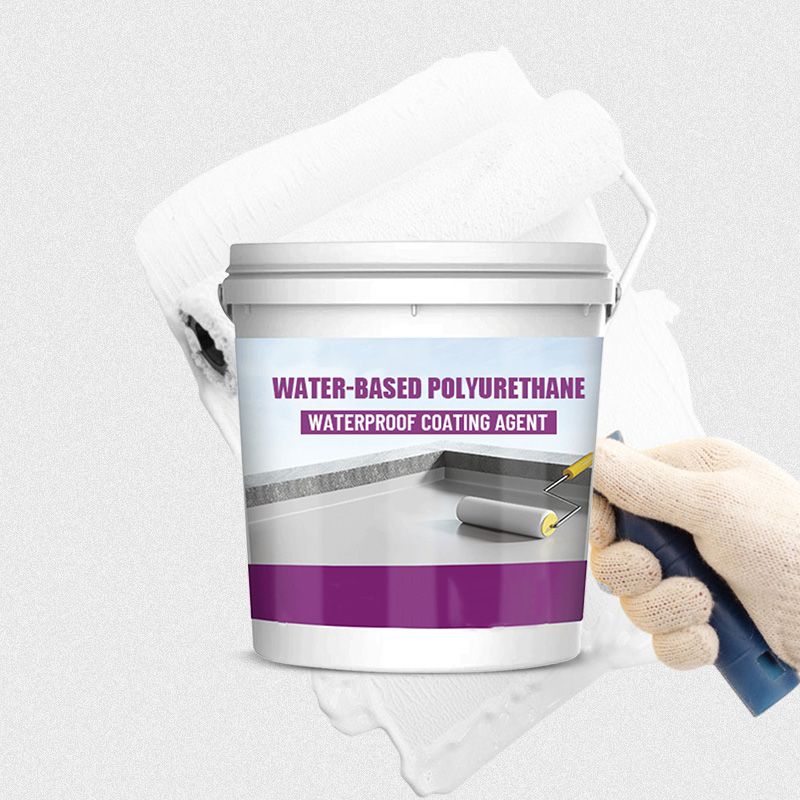 🔥-50% pour une durée limitée🔥Agent de revêtement imperméable en polyuréthane à base d'eau pour toits et sols