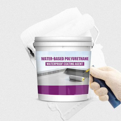 🔥-50% pour une durée limitée🔥Agent de revêtement imperméable en polyuréthane à base d'eau pour toits et sols