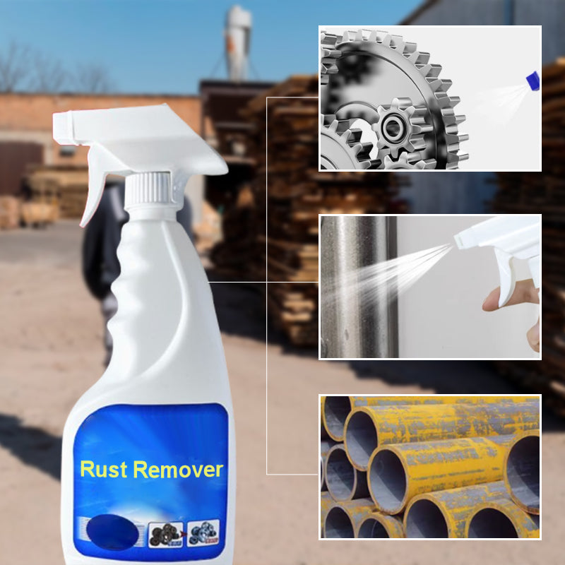 🔥Offre Limitée -50% 🔥Dégraissant Rouille Efficace pour Surfaces Métalliques