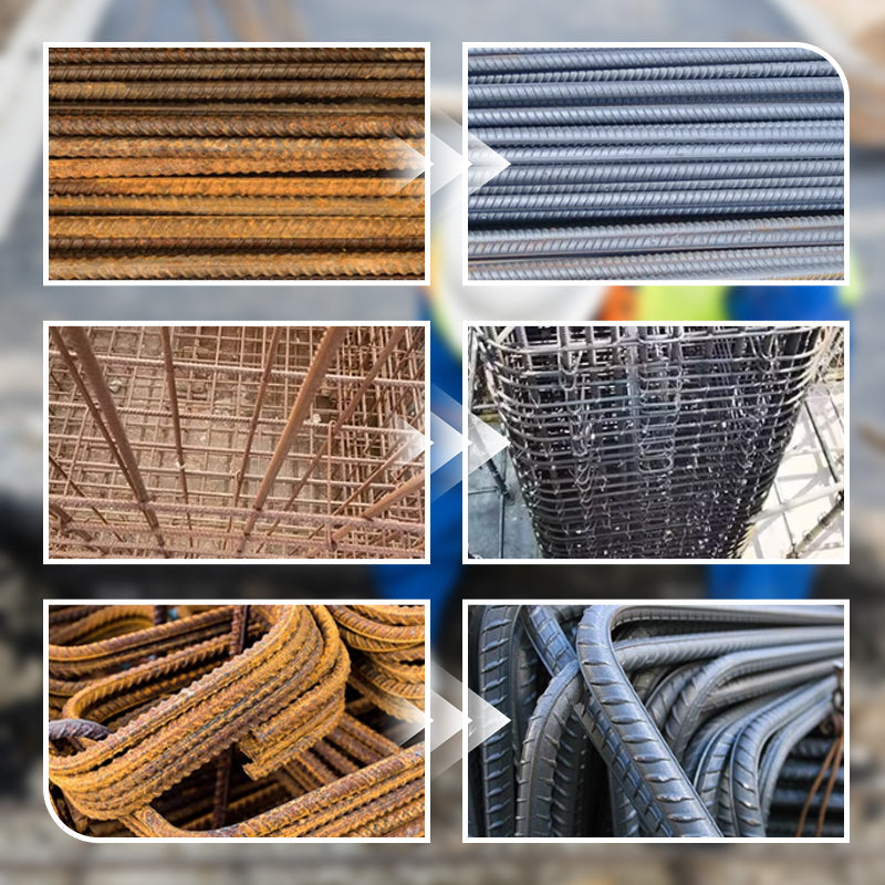 🔥Offre Limitée -50% 🔥Dégraissant Rouille Efficace pour Surfaces Métalliques