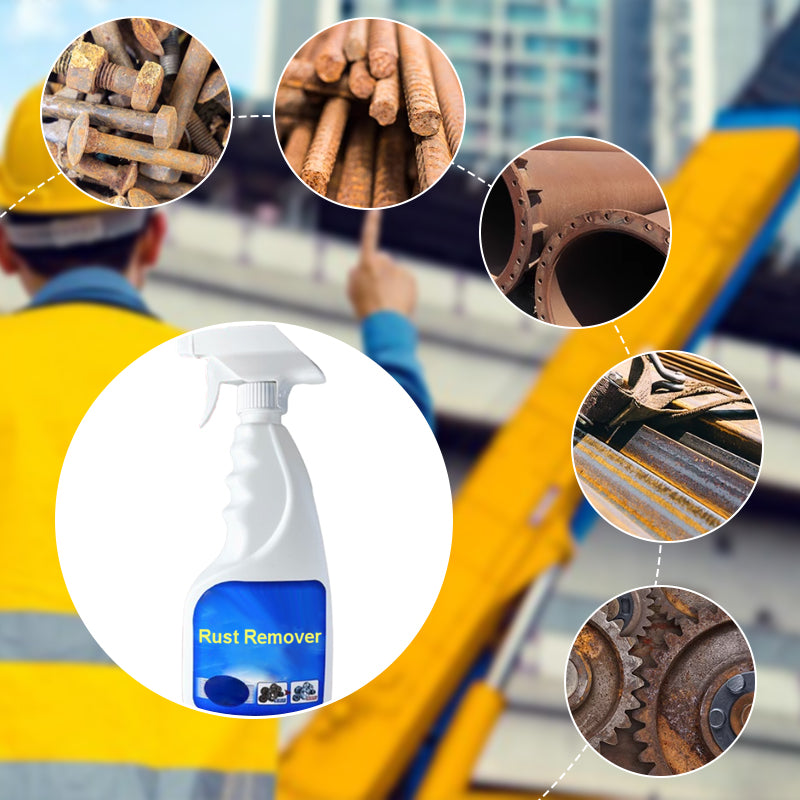 🔥Offre Limitée -50% 🔥Dégraissant Rouille Efficace pour Surfaces Métalliques