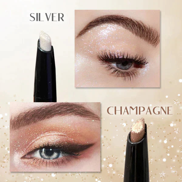 🔥Nur für kurze Zeit 50 % Rabatt 🔥SHINPEARL GLITZER-LIDSCHATTENSTIFT