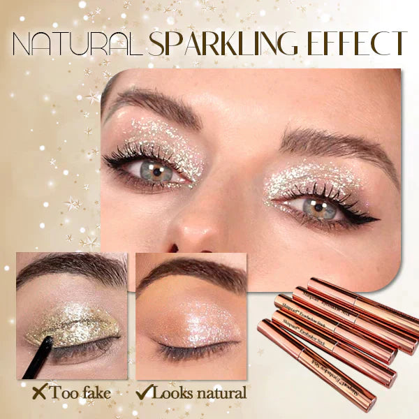 🔥Nur für kurze Zeit 50 % Rabatt 🔥SHINPEARL GLITZER-LIDSCHATTENSTIFT
