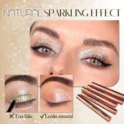 🔥Nur für kurze Zeit 50 % Rabatt 🔥SHINPEARL GLITZER-LIDSCHATTENSTIFT