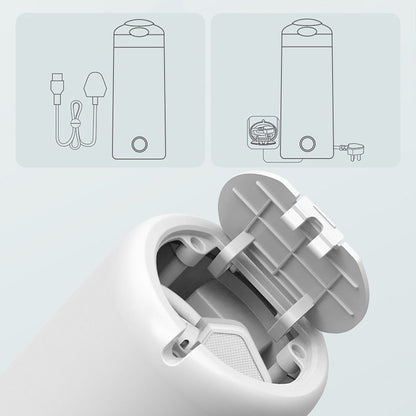 🔥Früher Black Friday Sale: 50% Rabatt🔥Automatische elektrische Heizwasser-Tasse