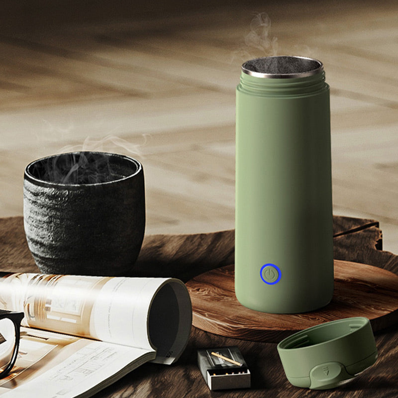 🔥Früher Black Friday Sale: 50% Rabatt🔥Automatische elektrische Heizwasser-Tasse