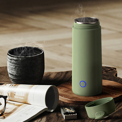 🔥Früher Black Friday Sale: 50% Rabatt🔥Automatische elektrische Heizwasser-Tasse