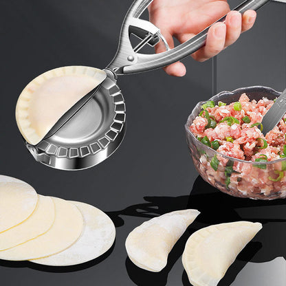 🔥🖤Soldes Black Friday : 50 % DE RÉDUCTION🔥Moule/pince à raviolis durable en acier inoxydable