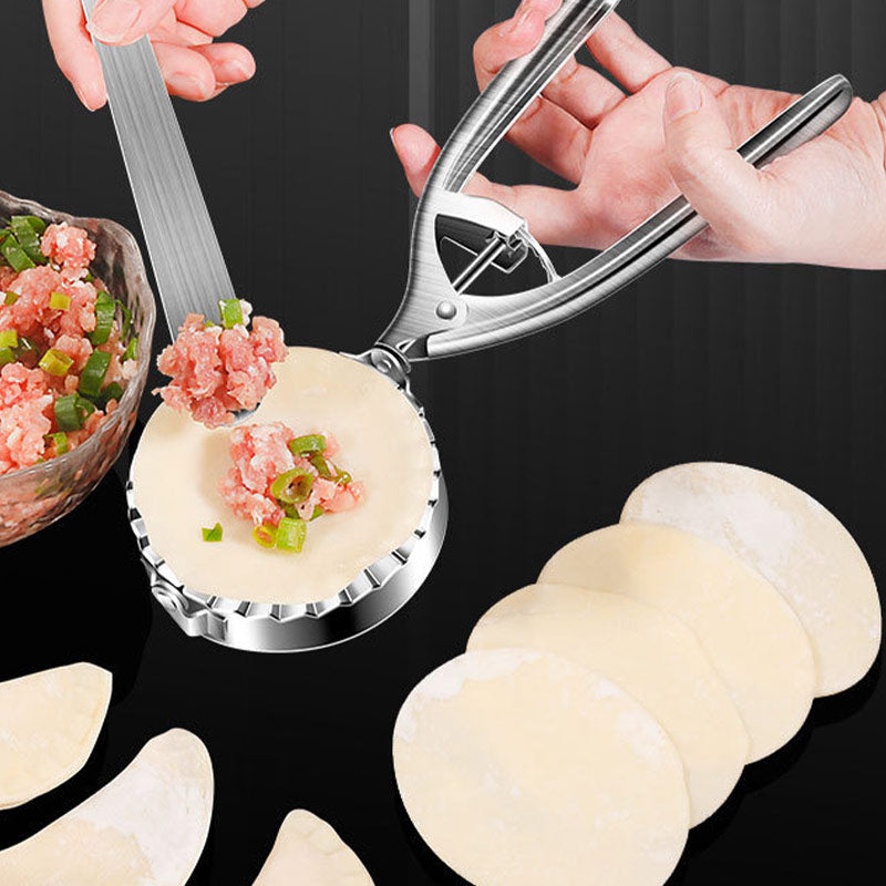 🔥🖤Soldes Black Friday : 50 % DE RÉDUCTION🔥Moule/pince à raviolis durable en acier inoxydable