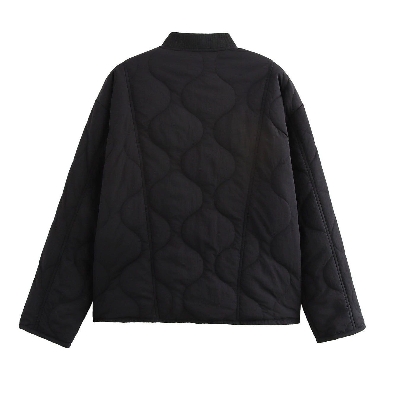 🔥🖤Early Black Friday Sale: 50% RABATT🔥Damen Mode Warme Geknöpfte Kurze Jacke