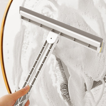 🔥🖤Black Friday Sale: 50% Rabatt🔥Mehrzweck-Fensterreinigungsbürstenset, faltbar
